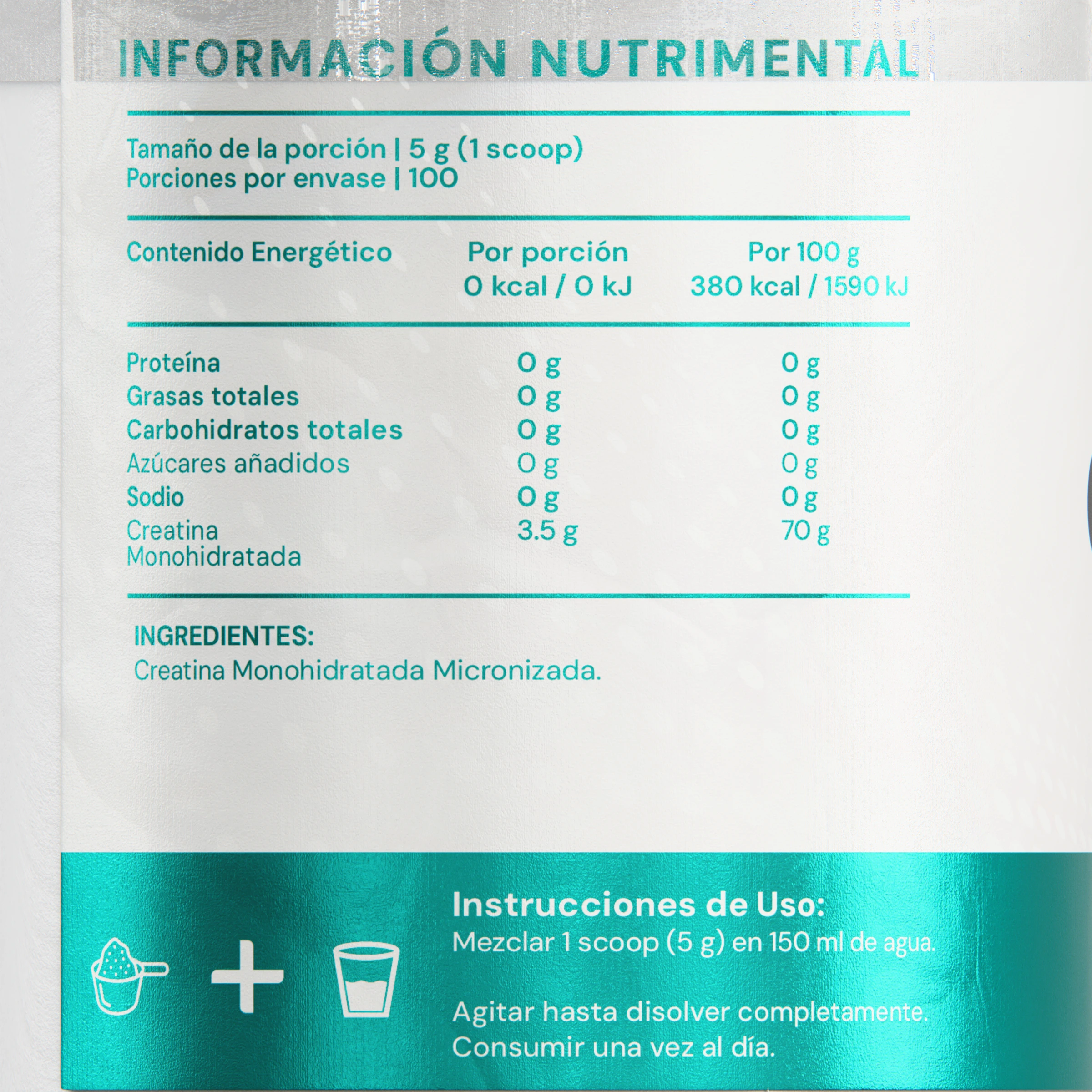 creatina 500 g creatina 500 g