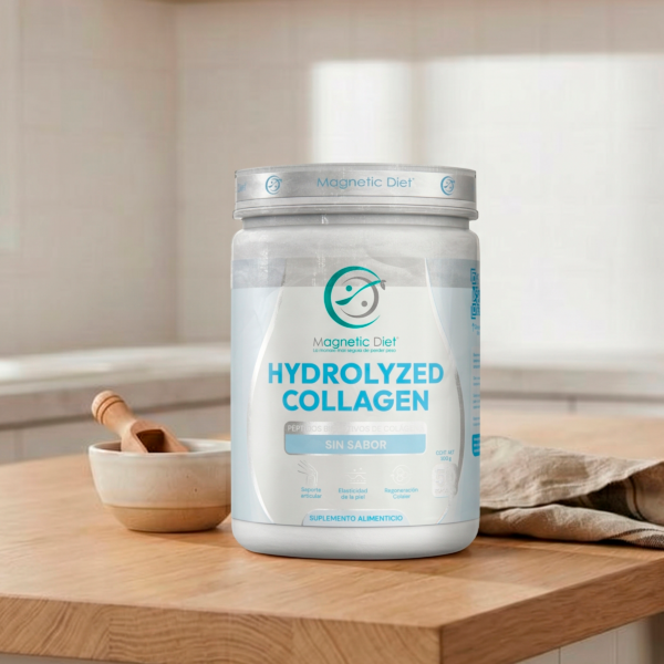 colágeno hidrolizado 500 g