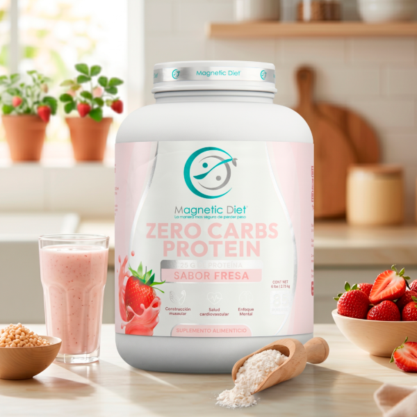 zero carbs protein 2.72 kg