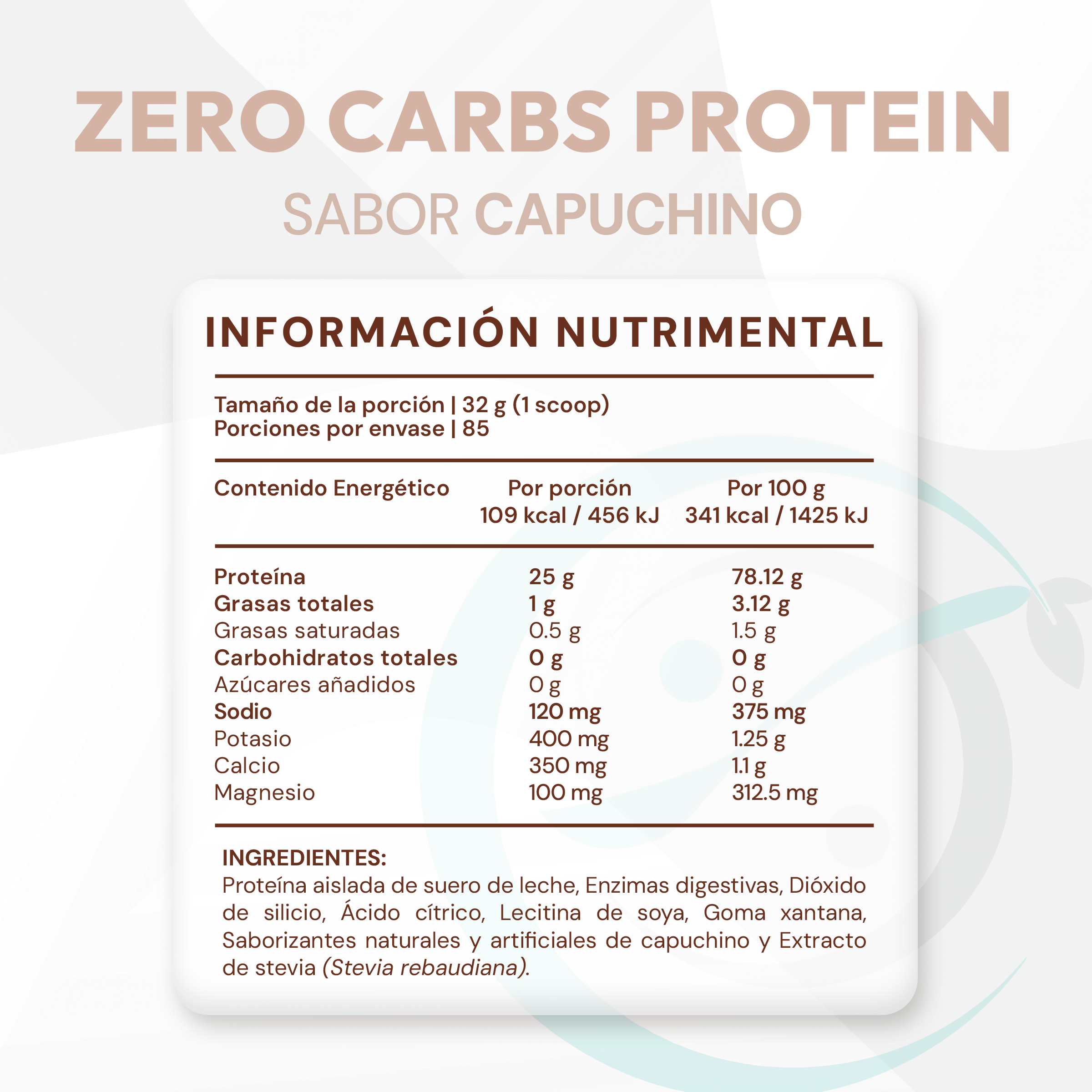 zero carbs protein 2.72 kg zero carbs protein 2.72 kg
