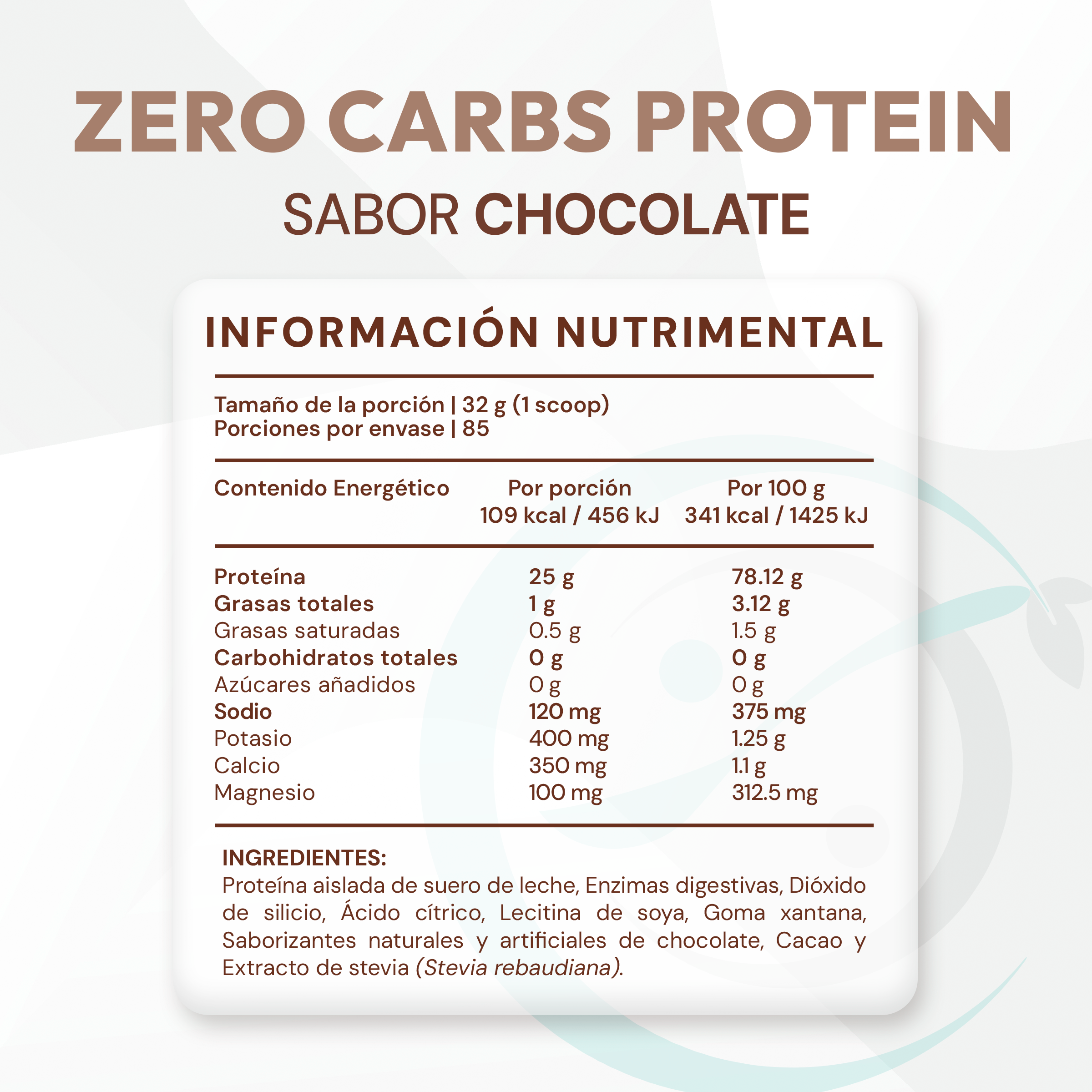 zero carbs protein 2.72 kg zero carbs protein 2.72 kg