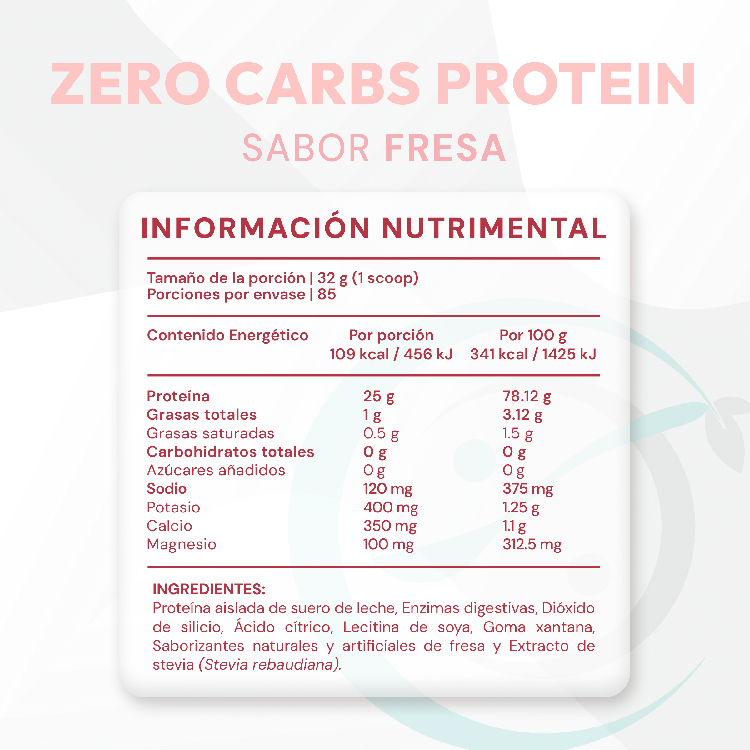 zero carbs protein 2.72 kg zero carbs protein 2.72 kg