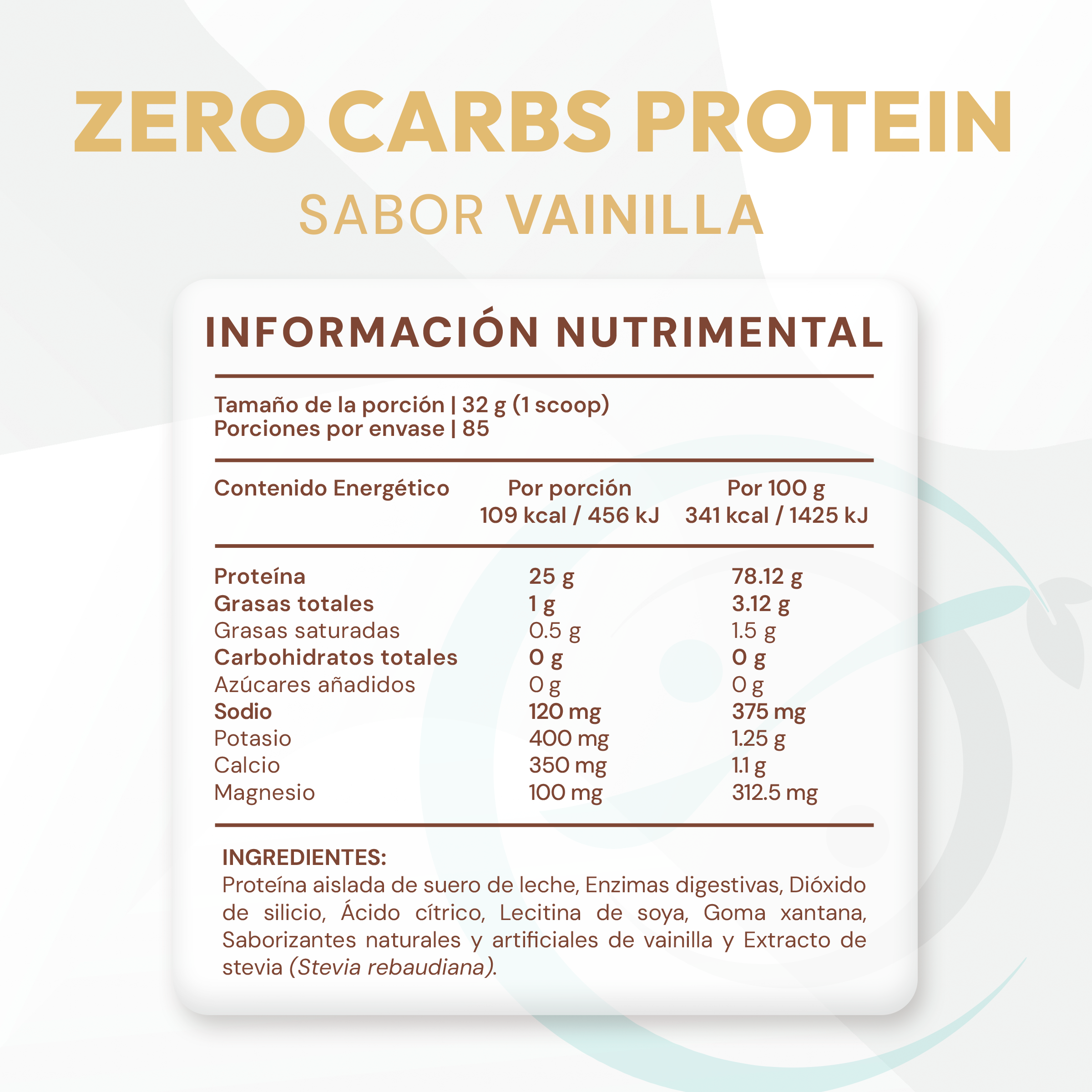 zero carbs protein 2.72 kg zero carbs protein 2.72 kg