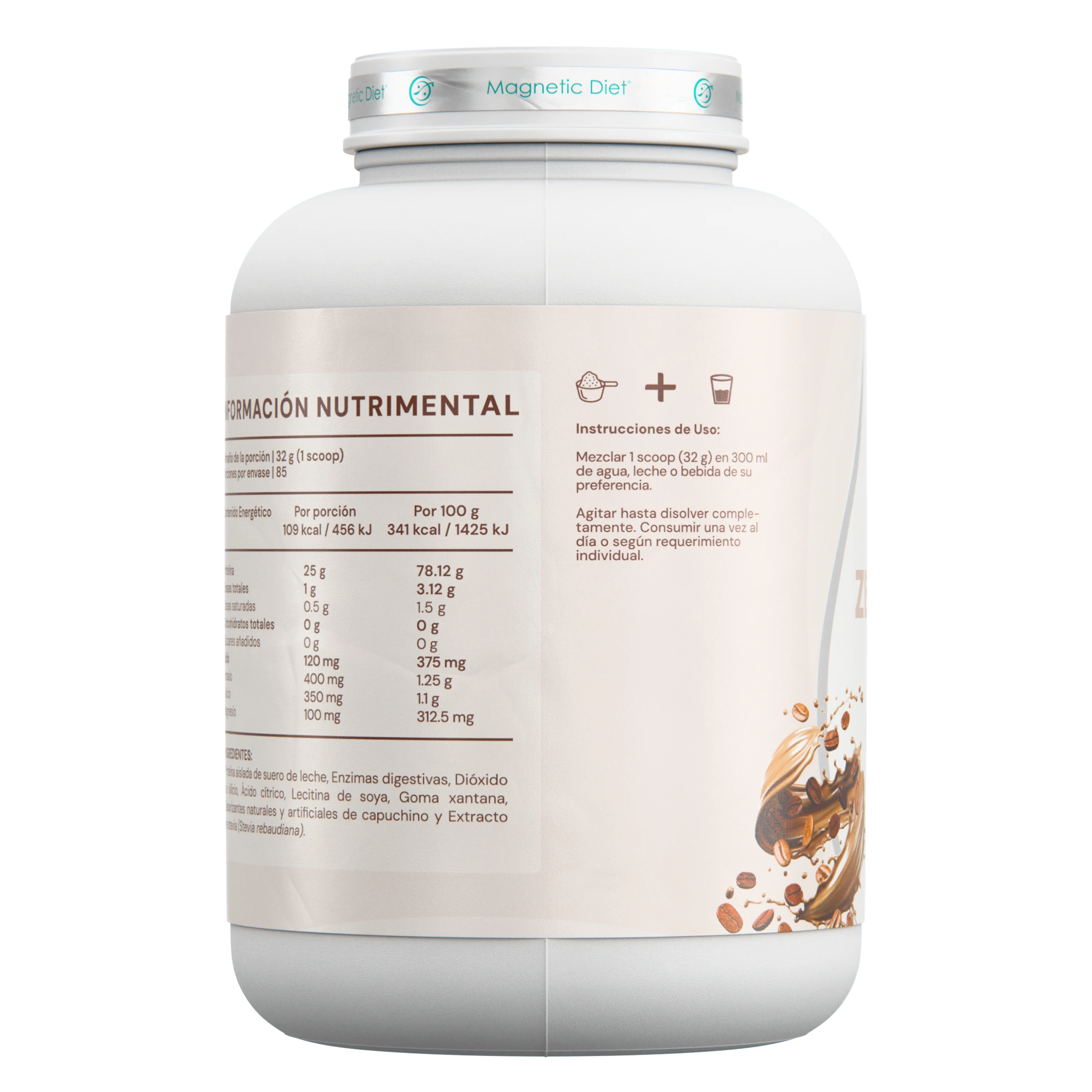 zero carbs protein 2.72 kg zero carbs protein 2.72 kg