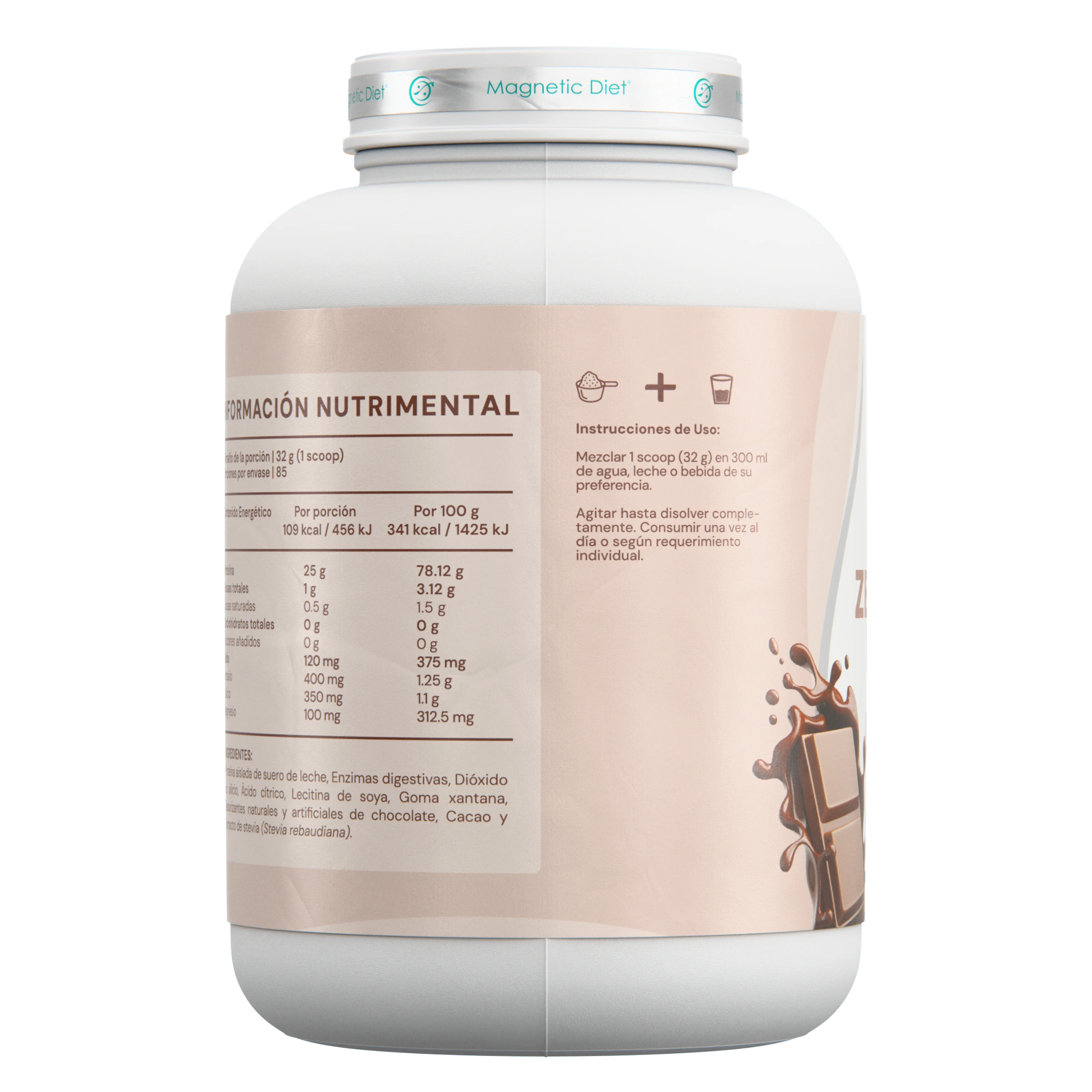 zero carbs protein 2.72 kg zero carbs protein 2.72 kg