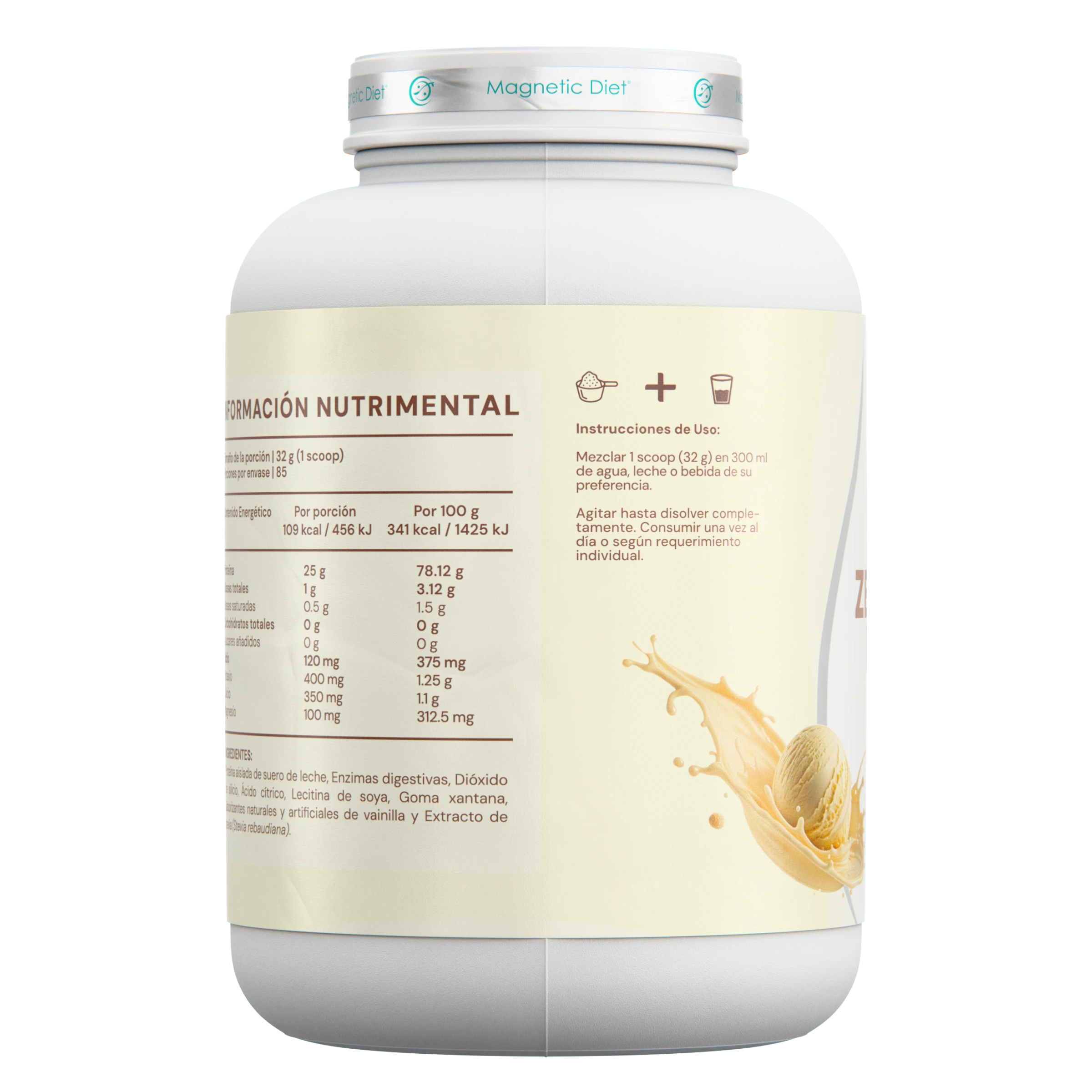 zero carbs protein 2.72 kg zero carbs protein 2.72 kg