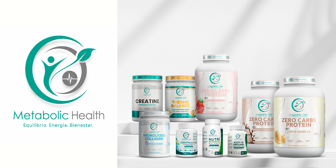Nutrición Funcional & Suplementación